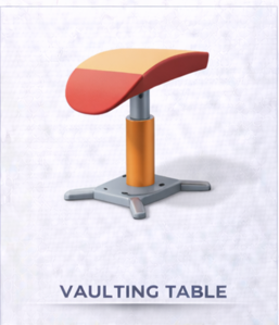 Vaulting Table